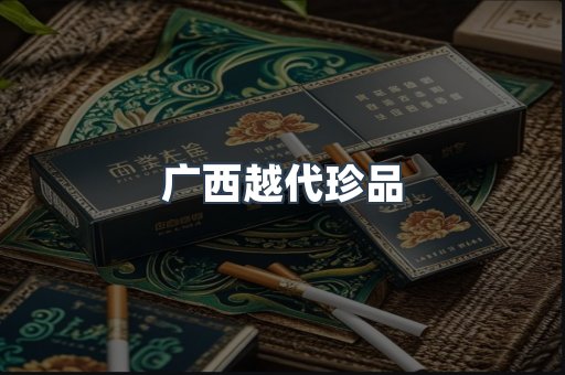 广西越代珍品